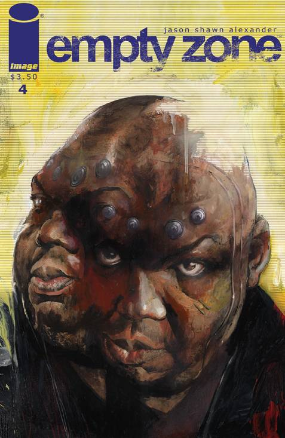Empty Zone # 4 (Image Comics 2015) Empty Zone # 4 (Image Comics 2015)