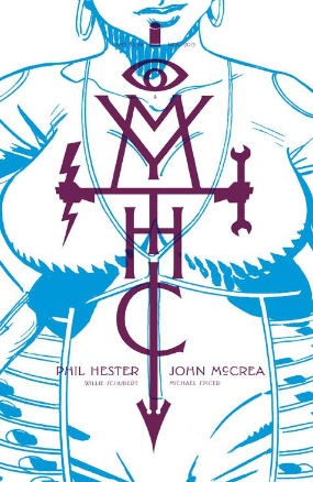 Mythic # 5 (Image Comics 2015) Mythic # 5 (Image Comics 2015)