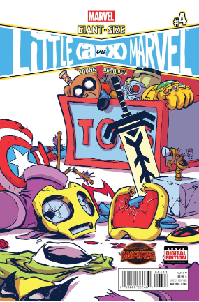 Giant-Size Little Marvel: AVX # 4 (Marvel Comics 2015) Giant-Size Little Marvel: AVX # 4 (Marvel Comics 2015)