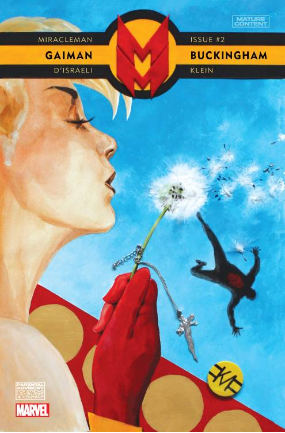 Miracleman by Gaiman & Buckingham #  2 (Marvel Comics 2015)
