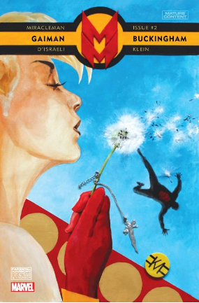 Miracleman by Gaiman & Buckingham # 2 (Marvel Comics 2015) Miracleman by Gaiman & Buckingham # 2 (Marvel Comics 2015)