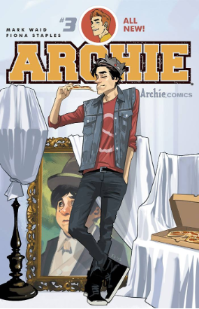 Archie #  3 (Archie Comics 2015)