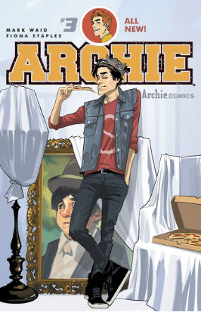 Archie # 3 (Archie Comics 2015) Archie # 3 (Archie Comics 2015)