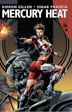 Mercury Heat # 3 (Avatar Press 2015) Mercury Heat # 3 (Avatar Press 2015)