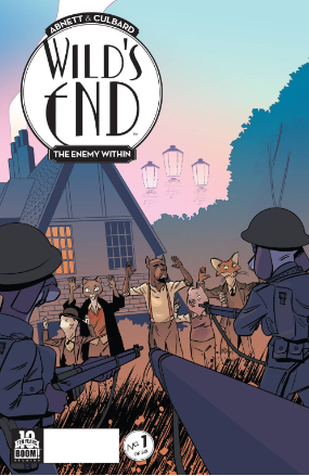 Wild's End: The Enemy Within # 1 (Boom Comics 2015) Wild's End: The Enemy Within # 1 (Boom Comics 2015)