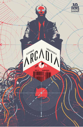 Arcadia # 5 (Boom Comics 2015)
