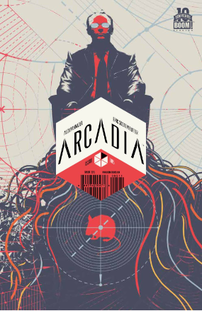Arcadia # 5 (Boom Comics 2015) Arcadia # 5 (Boom Comics 2015)