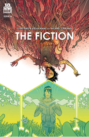Fiction # 4 (Boom Comics 2015)