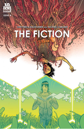 Fiction # 4 (Boom Comics 2015) Fiction # 4 (Boom Comics 2015)