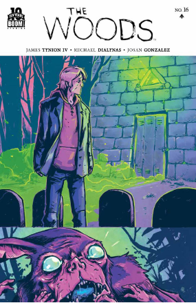 Woods # 16 (Boom Comics 2015) Woods # 16 (Boom Comics 2015)
