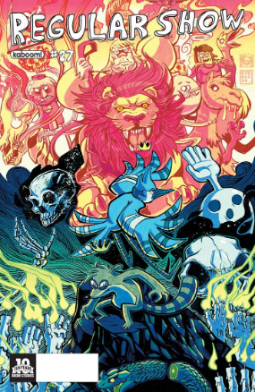 Regular Show # 27 (Kaboom Comics 2015) Regular Show # 27 (Kaboom Comics 2015)