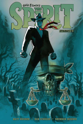 Will Eisner's Spirit #  3 (Dynamite Comics 2015)