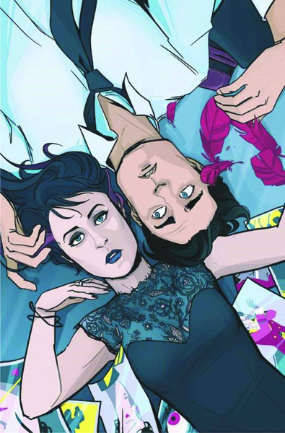 Public Relations # 1 (Devils Due Comics 2015) Public Relations # 1 (Devils Due Comics 2015)