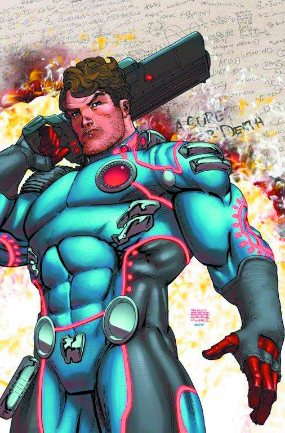 Infinite Adventures Of Jonas Quantum # 1 (Legendary Comics 2015) Infinite Adventures Of Jonas Quantum # 1 (Legendary Comics 2015)