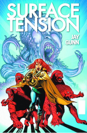 Surface Tension # 5 (Titan Comics 2015)