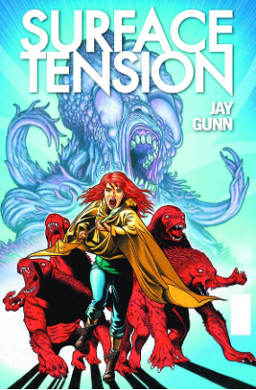 Surface Tension # 5 (Titan Comics 2015) Surface Tension # 5 (Titan Comics 2015)