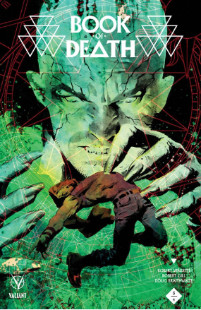 Book of Death # 3 (Valiant Comics 2015)