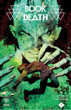 Book of Death # 3 (Valiant Comics 2015) Book of Death # 3 (Valiant Comics 2015)
