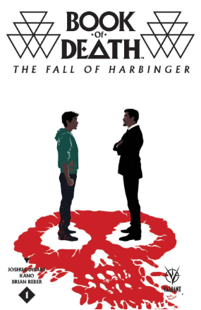 Book of Death: Fall of Harbinger # 1 (Valiant Comics 2015) Book of Death: Fall of Harbinger # 1 (Valiant Comics 2015)