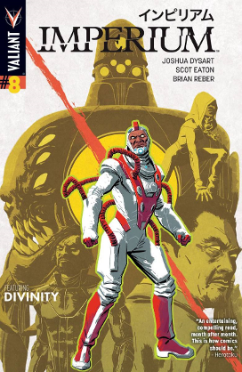 Imperium # 8 (Valiant Comics 2015) Imperium # 8 (Valiant Comics 2015)