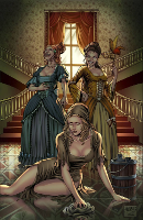 Cinderella 10th Anniversary (Zenescope Comics 2014) Cinderella 10th Anniversary (Zenescope Comics 2014)