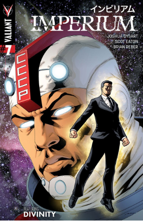 Imperium #  7 (Valiant Comics 2015)