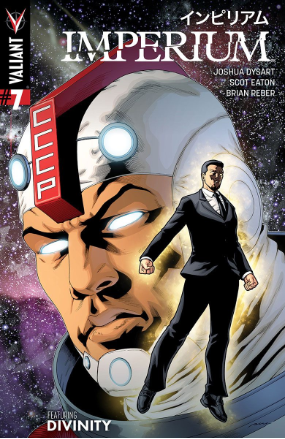 Imperium #  7 (Valiant Comics 2015) Imperium #  7 (Valiant Comics 2015)
