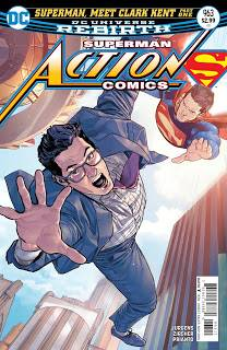 Action Comics #  963 (DC Comics 2016)