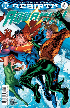 Aquaman # 6 (DC Comics 2016) Aquaman # 6 (DC Comics 2016)