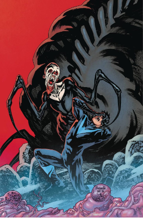 Nightwing #  5 (DC Comics 2016)
