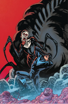 Nightwing # 5 (DC Comics 2016) Nightwing # 5 (DC Comics 2016)