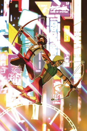 Green Arrow (2016) # 7 (DC Comics 2016) Green Arrow (2016) # 7 (DC Comics 2016)