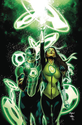 Green Lanterns (2016) #  7 (DC Comics 2016)