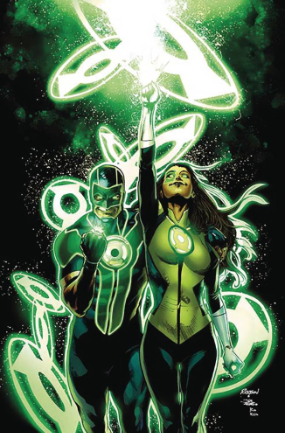 Green Lanterns (2016) # 7 (DC Comics 2016) Green Lanterns (2016) # 7 (DC Comics 2016)