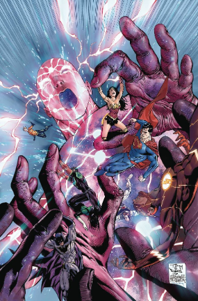 Justice League (2016) #  5 (DC Comics 2016)