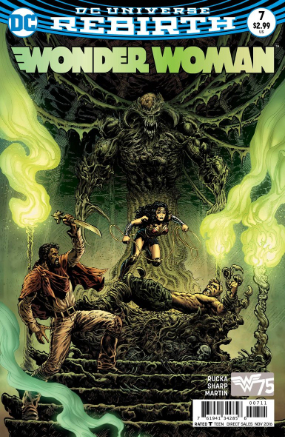 Wonder Woman # 7 (DC Comics 2016) Wonder Woman # 7 (DC Comics 2016)
