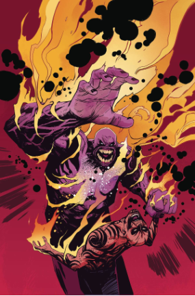 Suicide Squad Most Wanted: El Diablo and Boomerang #  2 (DC Comics 2015)