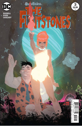 Flintstones #  3 (DC Comics 2016)