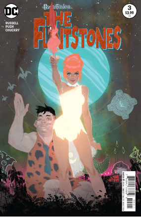 Flintstones #  3 (DC Comics 2016) Flintstones #  3 (DC Comics 2016)