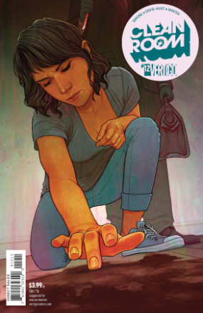 Clean Room # 12 (Vertigo Comics 2016) Clean Room # 12 (Vertigo Comics 2016)