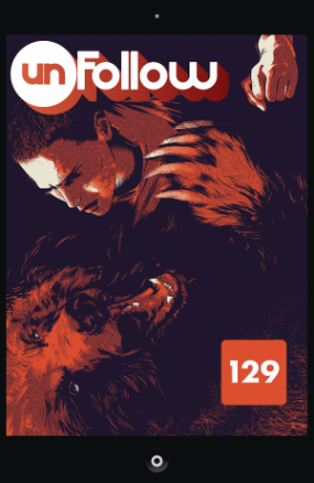 Unfollow # 11 (Vertigo Comics 2016) Unfollow # 11 (Vertigo Comics 2016)