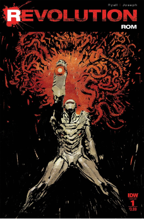 ROM: Revolution # 1 (IDW Comics 2016) ROM: Revolution # 1 (IDW Comics 2016)