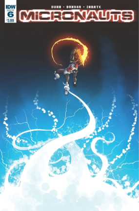 Micronauts # 6 (IDW Comics 2016) Micronauts # 6 (IDW Comics 2016)