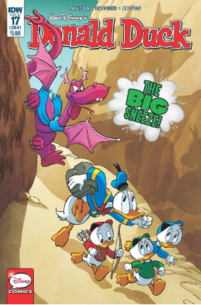 Donald Duck # 17 (IDW Comics 2016)