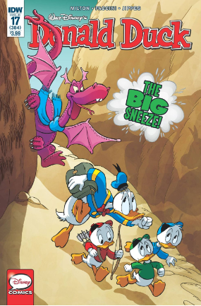 Donald Duck # 17 (IDW Comics 2016) Donald Duck # 17 (IDW Comics 2016)
