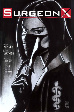 Surgeon X #  1 (Image Comics 2016)
