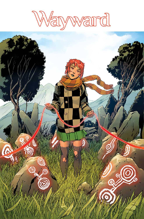 Wayward # 16 (Image Comics 2016) Wayward # 16 (Image Comics 2016)