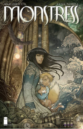 Monstress # 7 (Image Comics 2016) Monstress # 7 (Image Comics 2016)