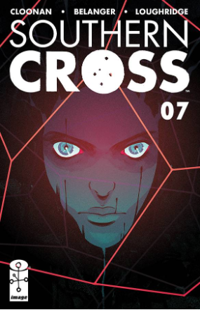 Southern Cross #  7 (Image Comics 2016)