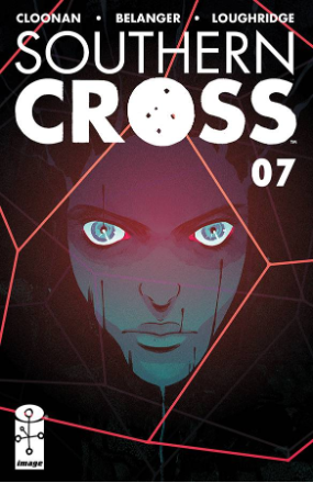Southern Cross # 7 (Image Comics 2016) Southern Cross # 7 (Image Comics 2016)
